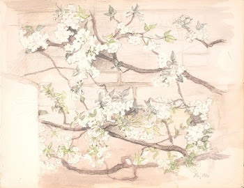 Apple blossoms by Agnes Slott-M&oslash;ller | Free Photo - rawpixel