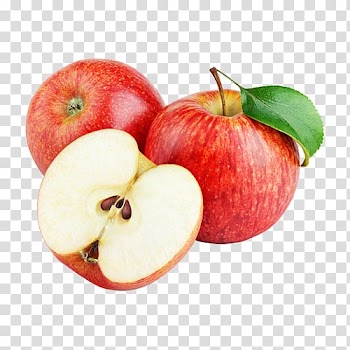 Apple cider Fruit Food Gift Baskets Slice, fresh fruits transparent background PNG clipart