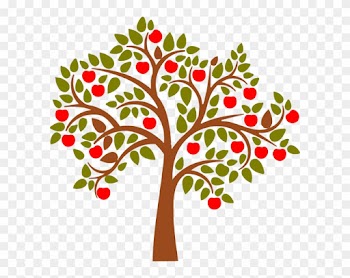 Apple Clip Art - Apple Tree Clipart