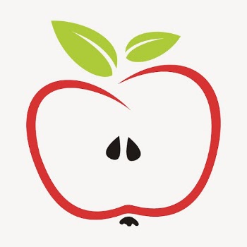 Apple clipart, fruit illustration psd. | Free PSD - rawpixel