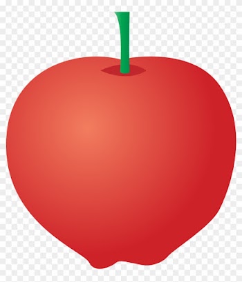 Apple Clipart Transparent Background - Clip Art