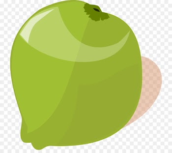 Apple Coconut water Clip art Portable Network Graphics - apple 