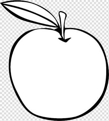 Apple Coleslaw Coloring book Fruit, Fresh apples transparent background PNG clipart