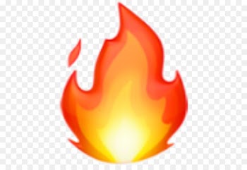 Apple Color Emoji Fire Emoji domain Emojipedia - Emoji 