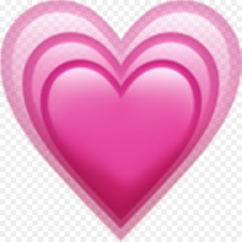 Apple Color Emoji Heart - Emoji 