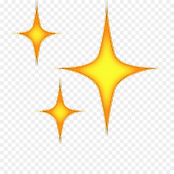 Apple Color Emoji Star Symbol - Emoji 