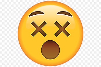 Apple Color Emoji Sticker iPhone Emoticon - Dead Island 