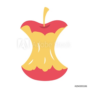 Apple core icon