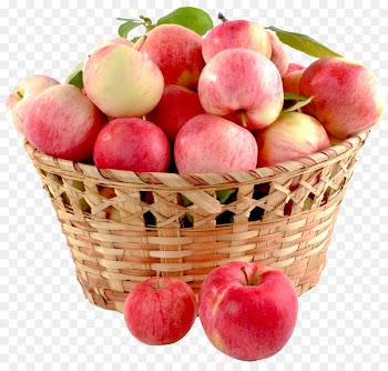Apple Crisp Fruit Gift basket - Apple Basket 