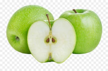 Apple Crisp Fruit salad Granny Smith - Green apple 