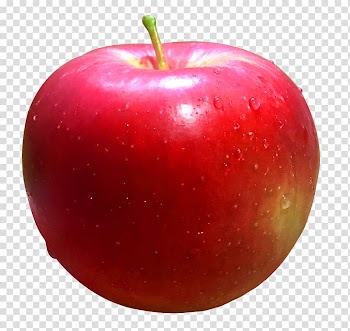 Apple Fruit Auglis, Fresh apples transparent background PNG clipart