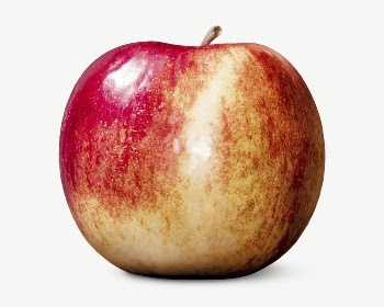 Apple fruit collage element psd | Free PSD - rawpixel