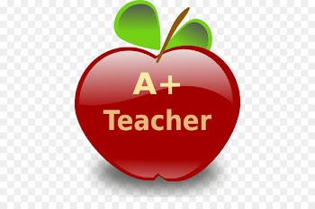 Apple Fruit Computer Icons Clip art - Teacher Apple Cliparts 