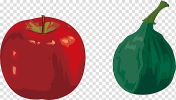Apple Fruit Euclidean , apple fruit effect element transparent background PNG clipart