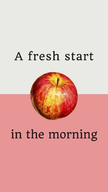 Apple fruit Facebook story template, | Free Vector Template - rawpixel