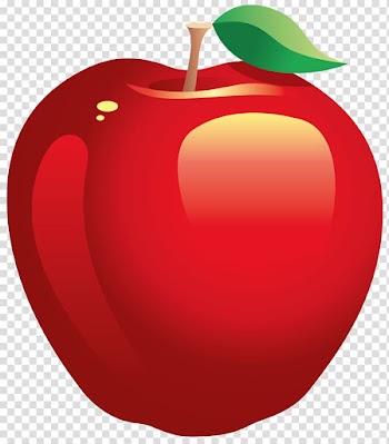 Apple Fruit , lines background transparent background PNG clipart