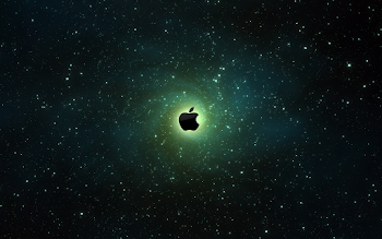Apple Galaxy wallpaper | 1920x1200 | #79971