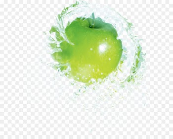 Apple High-definition video Wallpaper - Green Apple 