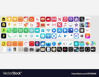 apple icon collection 2023