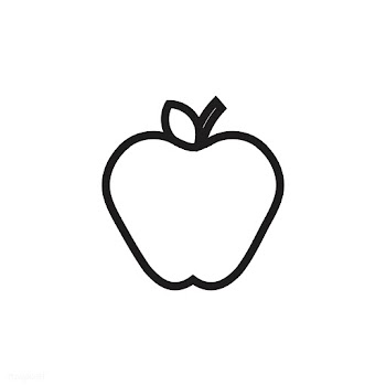 Apple icon vector | Free stock vector - 533446