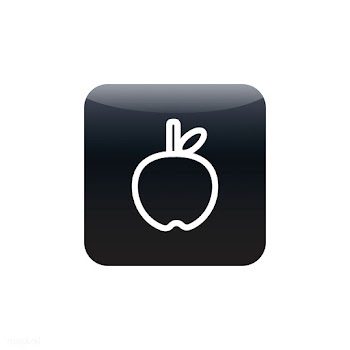 Apple icon vector | Free stock vector - 533743