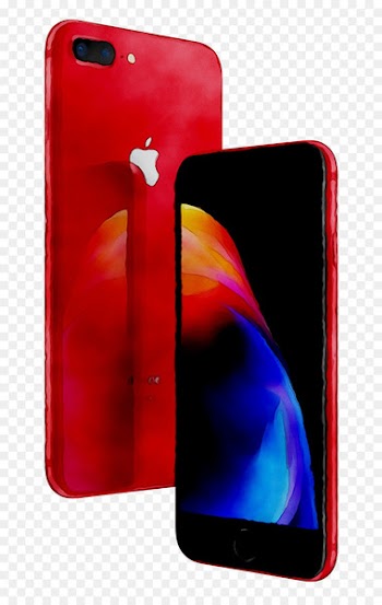 Apple iPhone 8 Plus Product Red -  