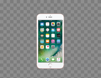 Apple iPhone PNG High-Quality Image