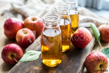 apple juice