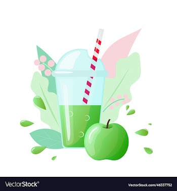apple juice