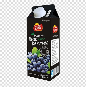 Apple juice Blueberry Fruit, Blueberry juice transparent background PNG clipart