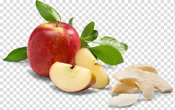 Apple juice Food Dried Fruit, apple fruit transparent background PNG clipart