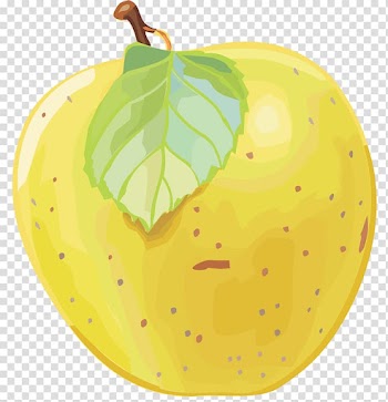 Apple Juice Fruit Food Yellow, apple fruit transparent background PNG clipart