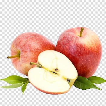 Apple juice Fuji McIntosh Rock candy, Candied apples with leaves transparent background PNG clipart