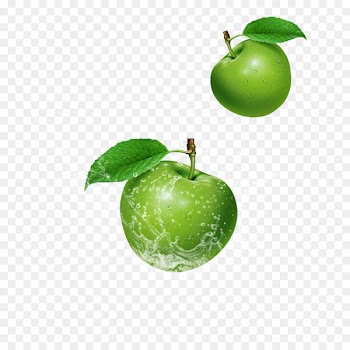 Apple juice Granny Smith - Fruit, green apple, juice, green 