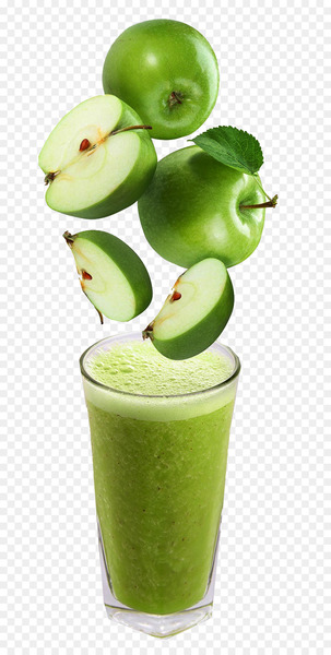 Apple juice Smoothie Cocktail Apple pie - Green Apple Juice 