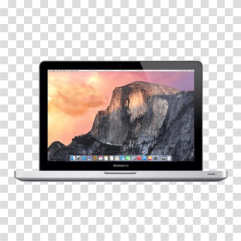 Apple Macbook Pro PNG Image