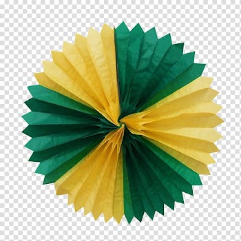Apple Music Song The Simplest Things First Aid Kit, Pretty colored circle origami transparent background PNG clipart
