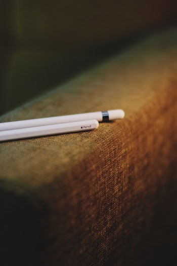 Apple Pencil Generations.