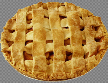 Apple Pie PNG Free Download
