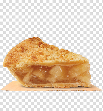 Apple Pie PNG Image Background