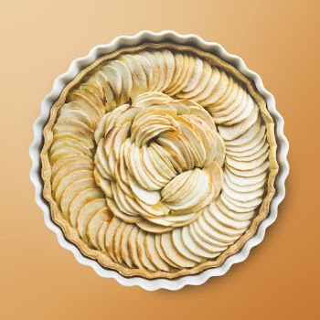 Apple pie sticker, food photography | Free PSD - rawpixel