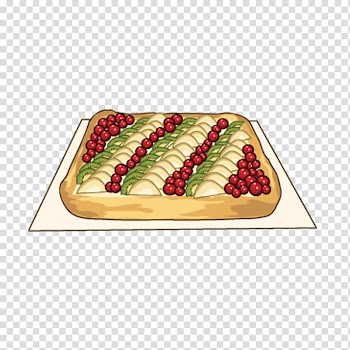 Apple pie Tart Cherry pie Blueberry pie, Pizza transparent background PNG clipart
