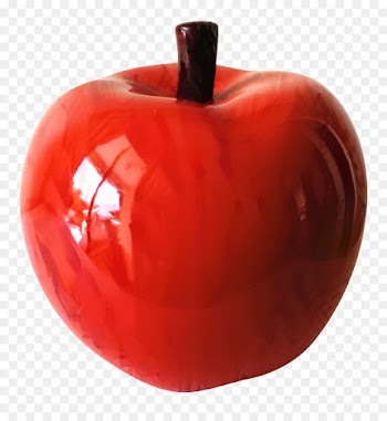 Apple, Redm, Red, Orange PNG