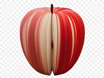 Apple Render Drawing Image Fruit - manzanas stamp 