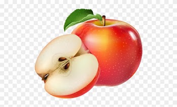 Apple Royalty-free Fruit Illustration - Mcintosh