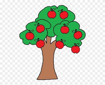 Apple Tree Clipart - Clip Art Apple Tree