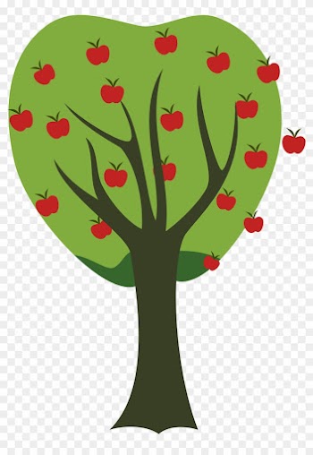 Apple Tree Clipart Transparent - My Little Pony Apple Tree