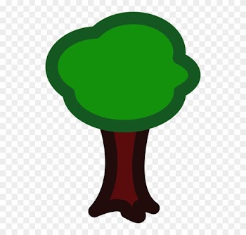 Apple Tree Tree Forest Nature Eco Ecology - Small Family Tree Clip Art