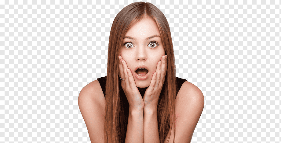 Apple Triad Nerd Herd, surprised, face, computer, girl png