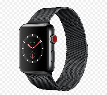Apple Watch Series 4 Apple Watch Series 3 Nike+ Smartwatch - yediguumln stamp 
